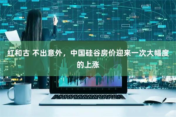 红和古 不出意外，中国硅谷房价迎来一次大幅度的上涨
